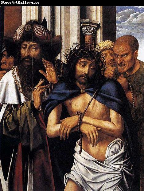 Quentin Matsys Ecce Homo